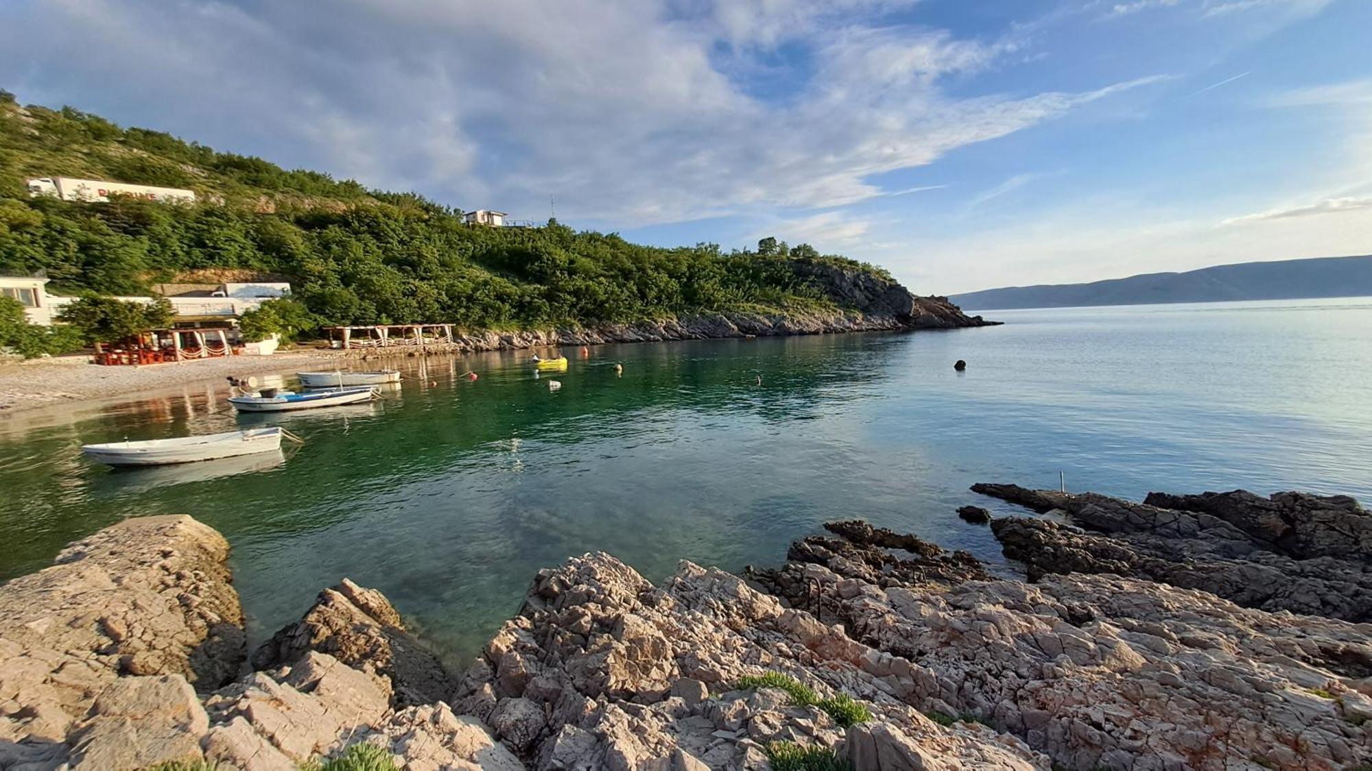 Boora Glamp Experience & Heated Infinity Pool Otel Senj  Dış mekan fotoğraf