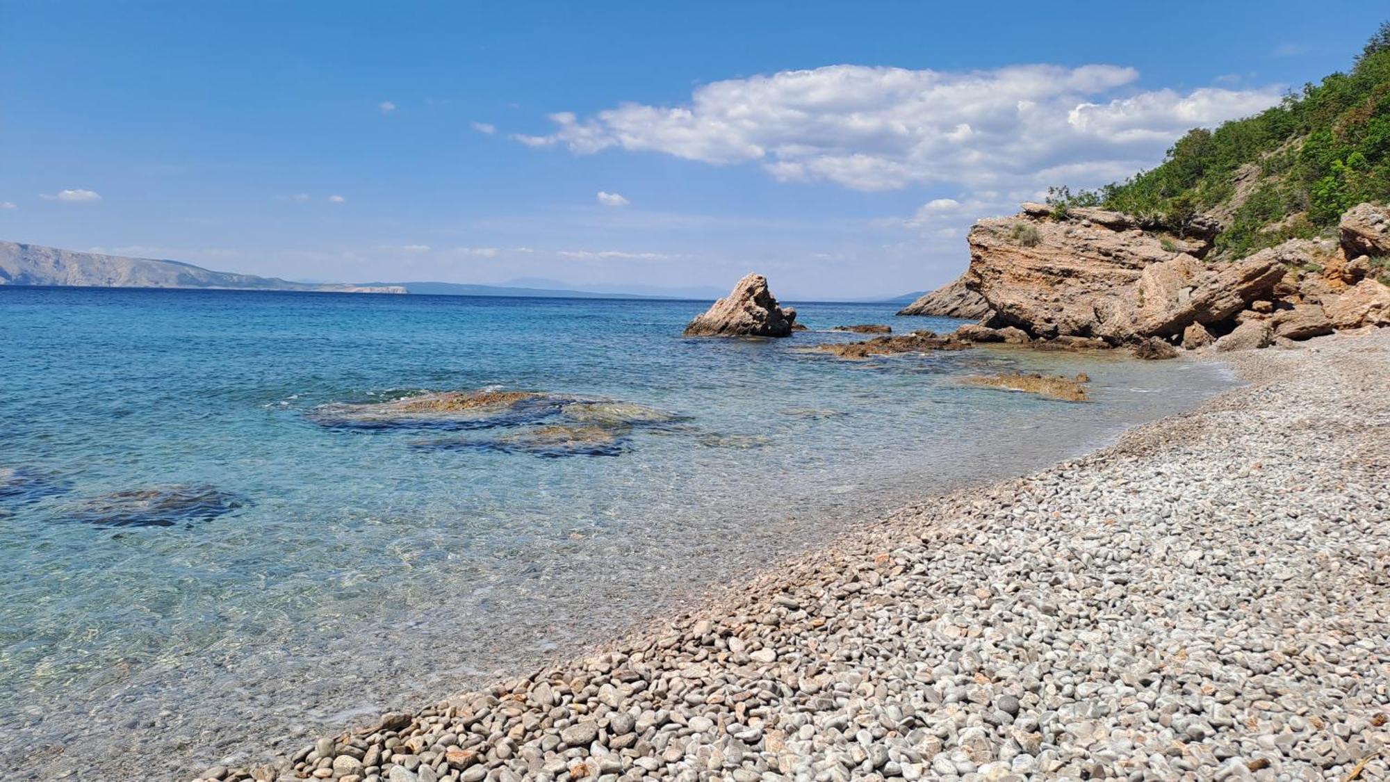 Boora Glamp Experience & Heated Infinity Pool Otel Senj  Dış mekan fotoğraf