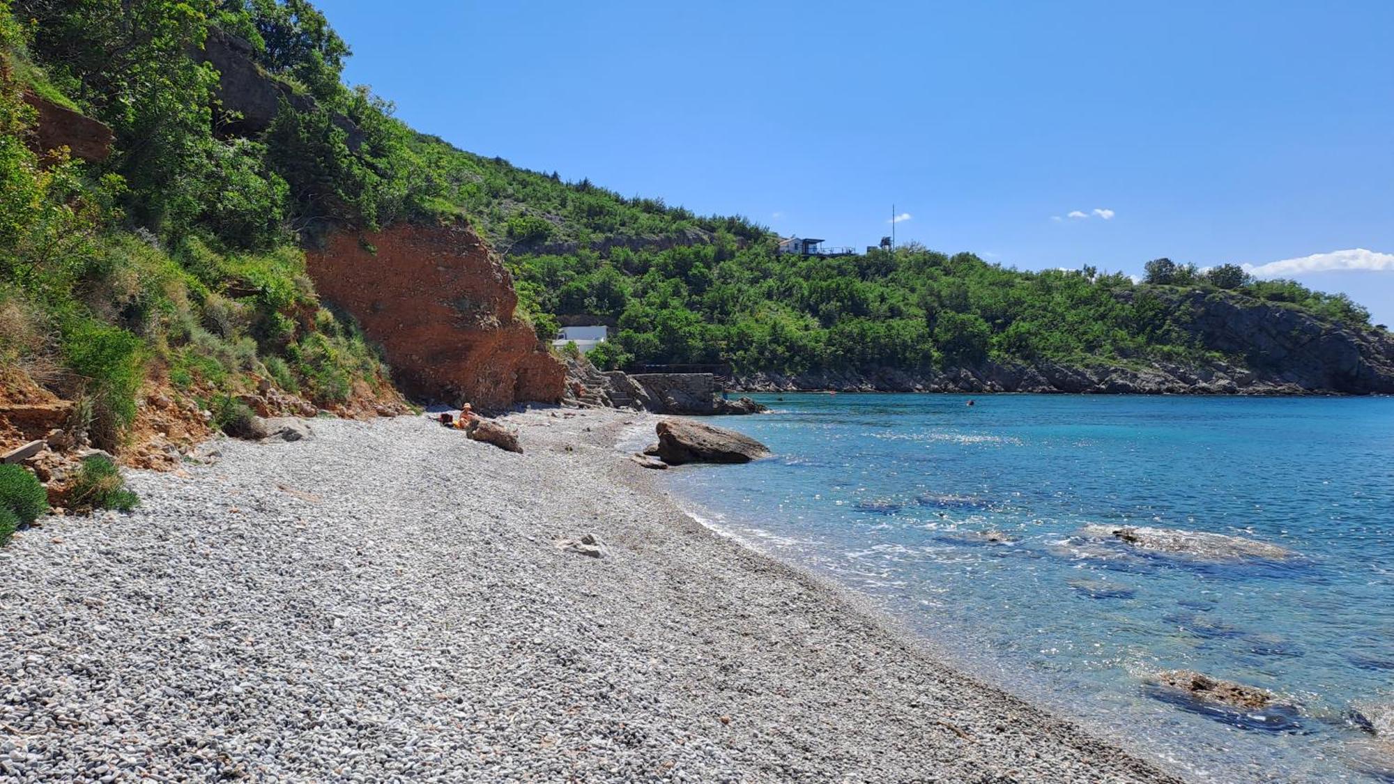 Boora Glamp Experience & Heated Infinity Pool Otel Senj  Dış mekan fotoğraf