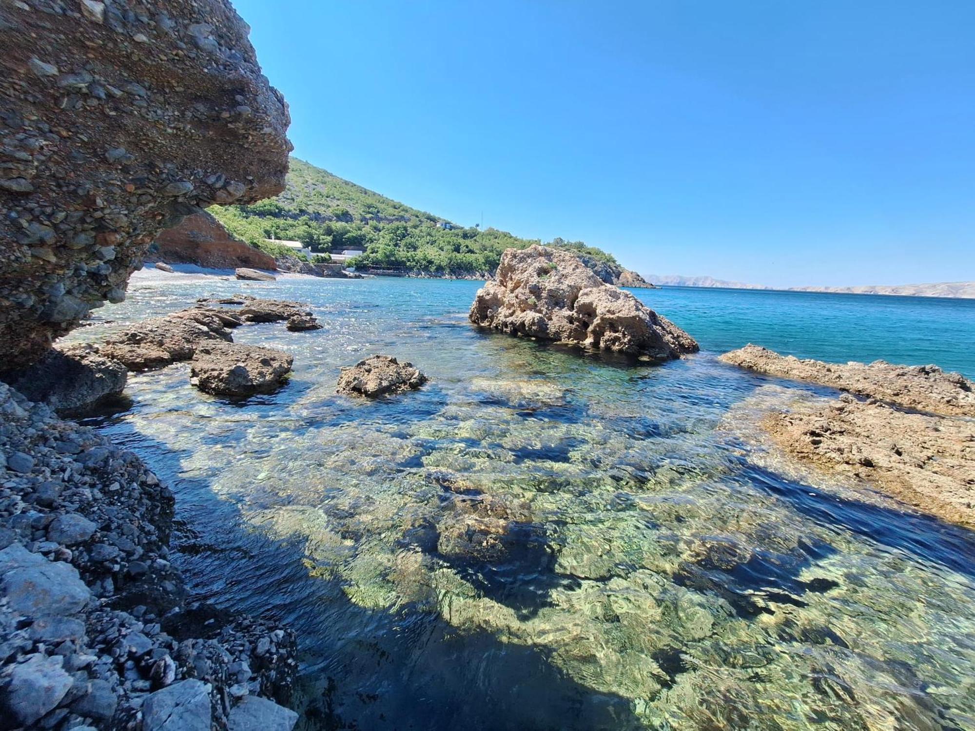Boora Glamp Experience & Heated Infinity Pool Otel Senj  Dış mekan fotoğraf