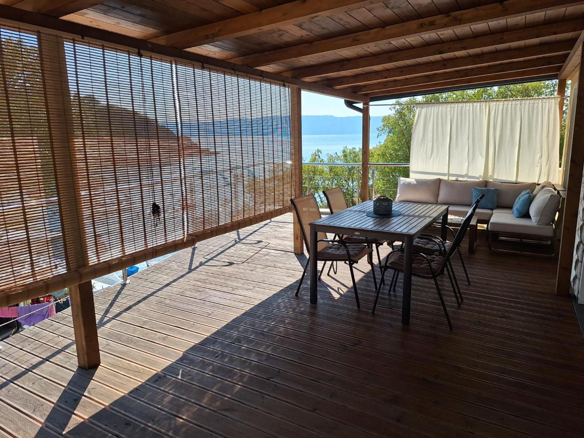 Boora Glamp Experience & Heated Infinity Pool Otel Senj  Oda fotoğraf